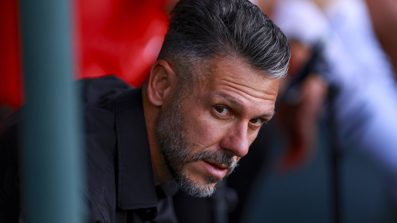 Demichelis wütend: 'Kümmern Sie sich um Ihren eigenen Kram'