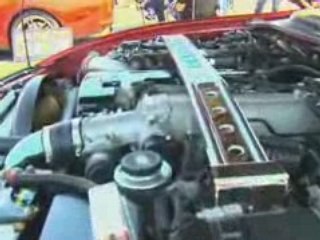 2008 TORC Toyotafest Car Show Long Beach City College