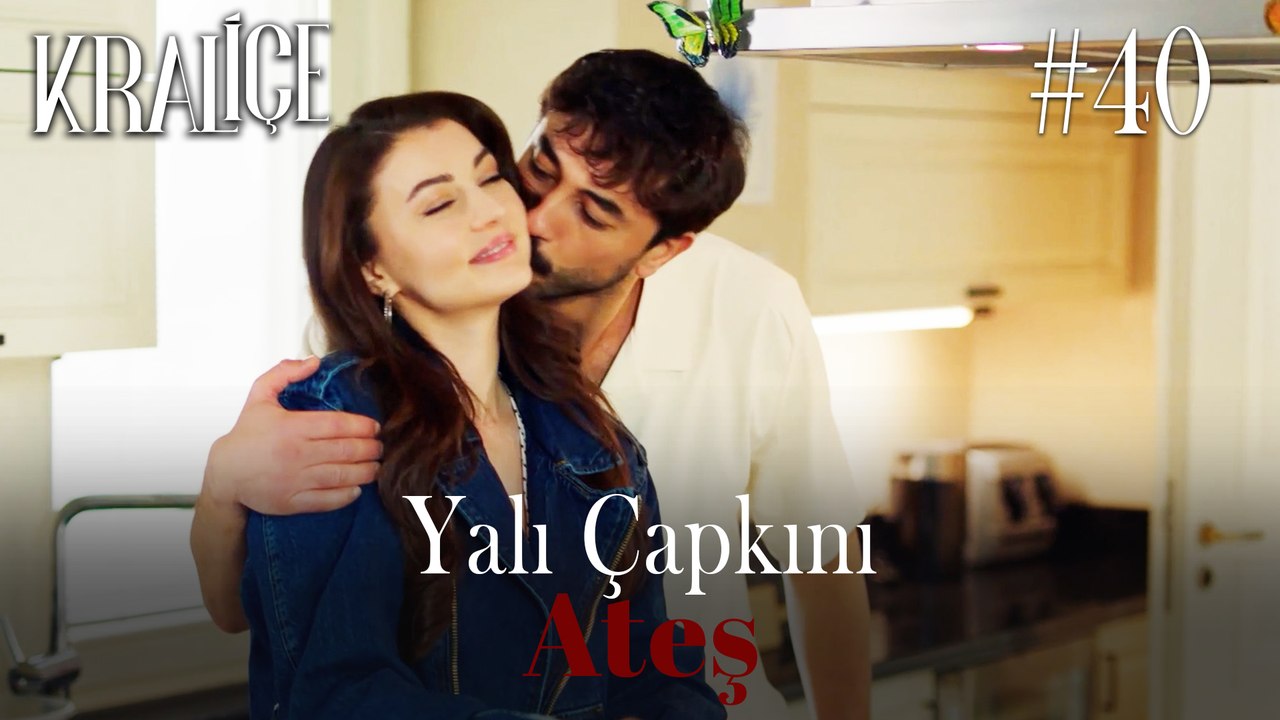 Yalı Çapkını; Ateş #40