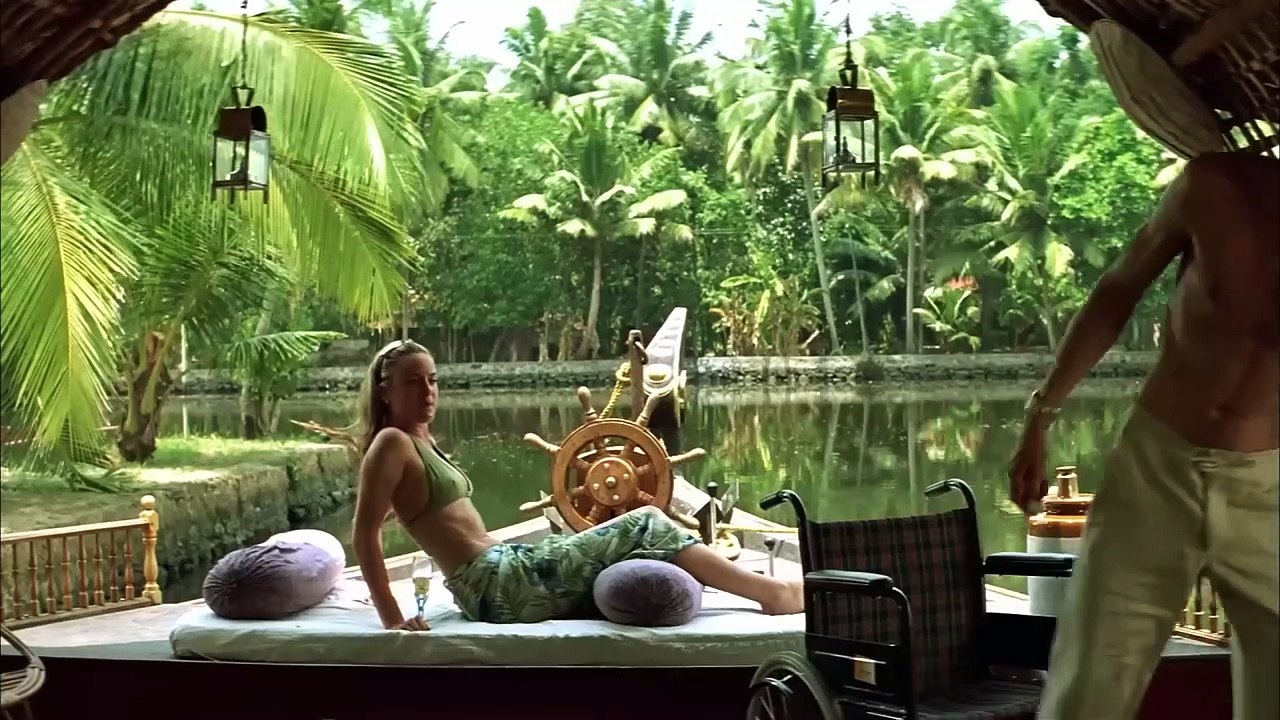 He wants revenge on his wife, whom he caught cheating on him - Crime Drama Movie