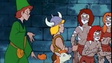 Dungeons & Dragons - Caverna do Dragão - ep 12 - As Crianças Perdidas (HD) part 2of2