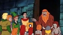 Dungeons & Dragons - Caverna do Dragão - ep 12 - As Crianças Perdidas part 2of2