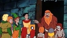 Dungeons & Dragons - Caverna do Dragão - ep 12 As Crianças Perdidas -  part 2of2