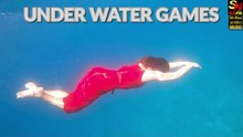 JEUX SOUS LA MER musique de film 🐠🎞️ UNDER WATER GAMES film music