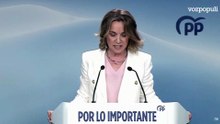 El PP anuncia una querella contra TEZANOS