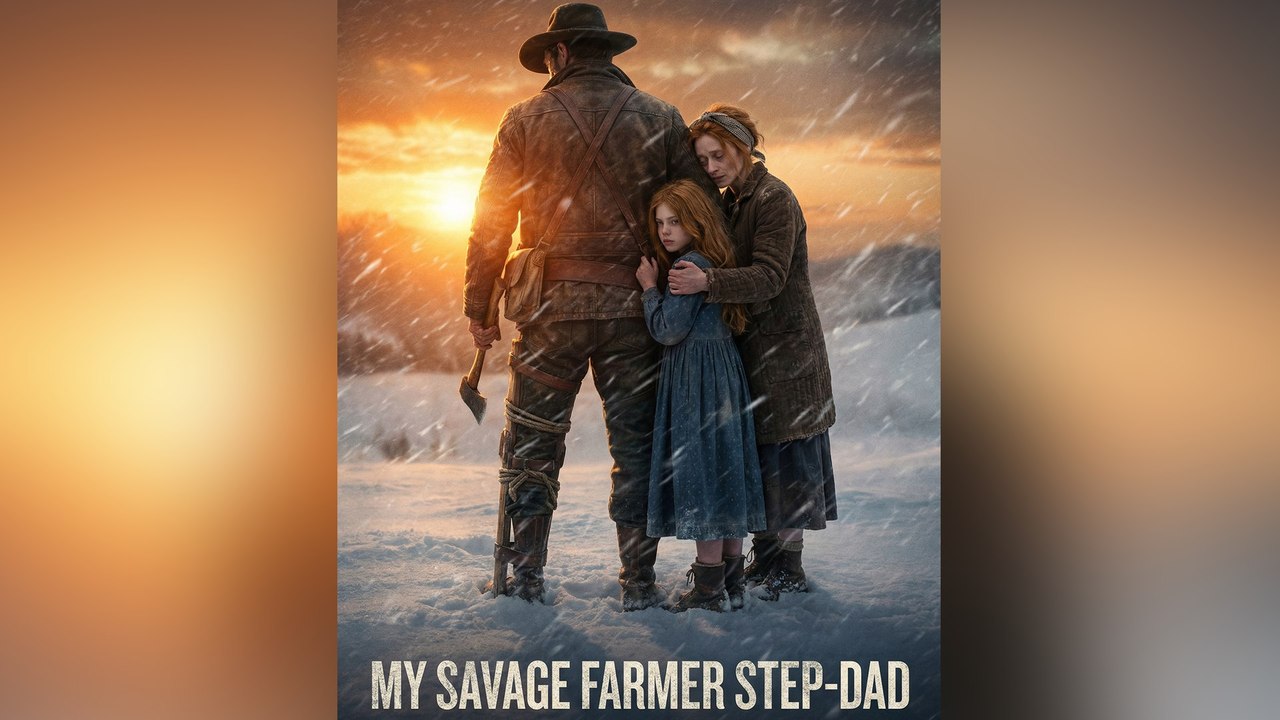 My Savage Farmer Step-Dad - FULL EP