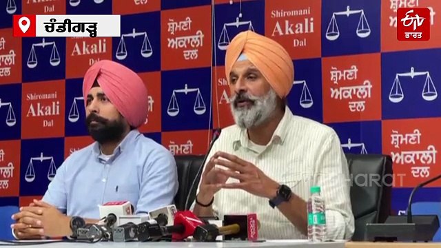 ਡੀਐਮ ਰੰਧਾਵਾ ਖੁਦਕੁਸ਼ੀ ਮਾਮਲੇ 'ਚ ਲਾਲਜੀਤ ਭੁੱਲਰ ਗ੍ਰਿਫਤਾਰ, ਮੁੱਖ ਮੰਤਰੀ ਮਾਨ ਨੇ ਦਿੱਤਾ ਵੱਡਾ ਬਿਆਨ