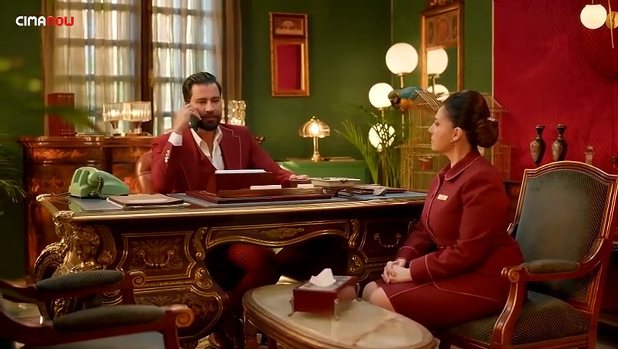 لـــــــــــــــوبـــــــــــــــــي الــــــــــــــــــغـــــــــــــــــــــرام الحلقة 4