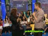 Janet Appears On TRL*