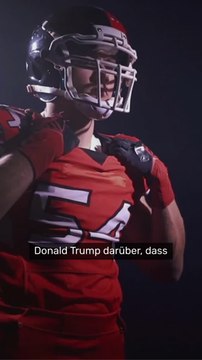 No Glomex Donald Trump verspottet: Sieht aus, als hätte er Hämorrhoiden - US-Präsident offenbart Probleme beim Hinsetzen