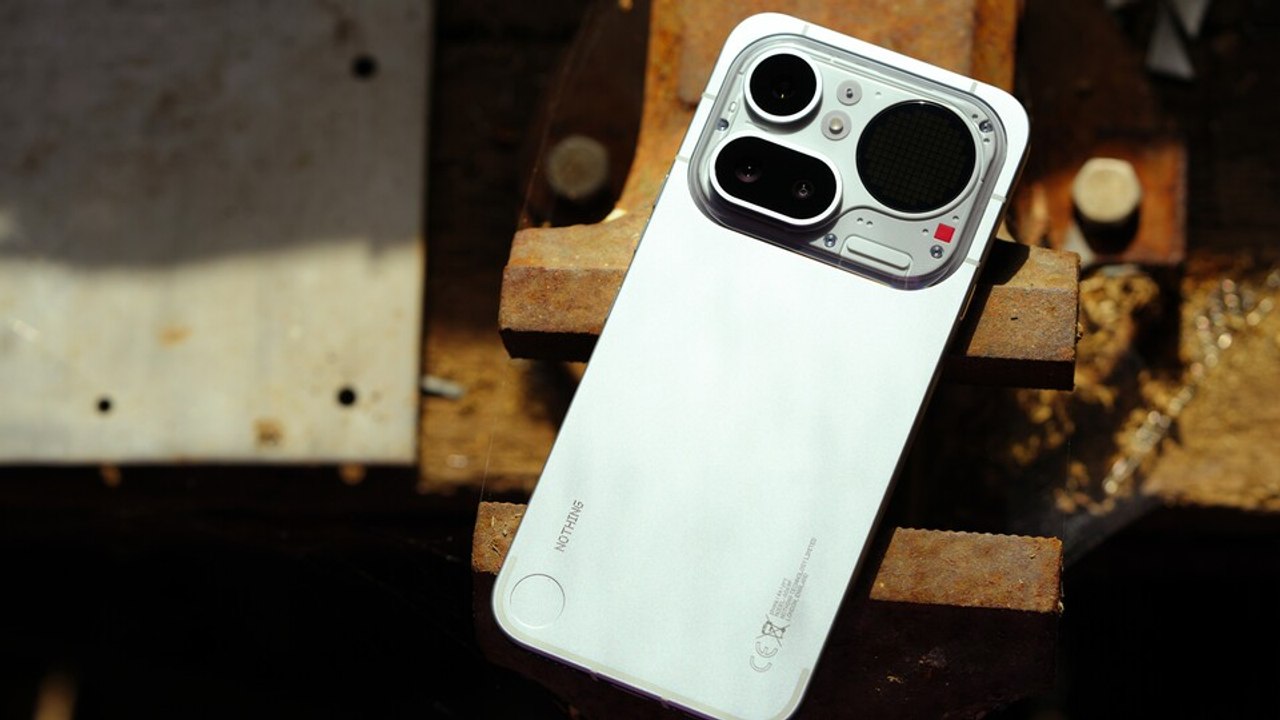 Nothing 4a Pro im Test: So ein Handy habe ich schon viele Jahre nicht mehr gesehen