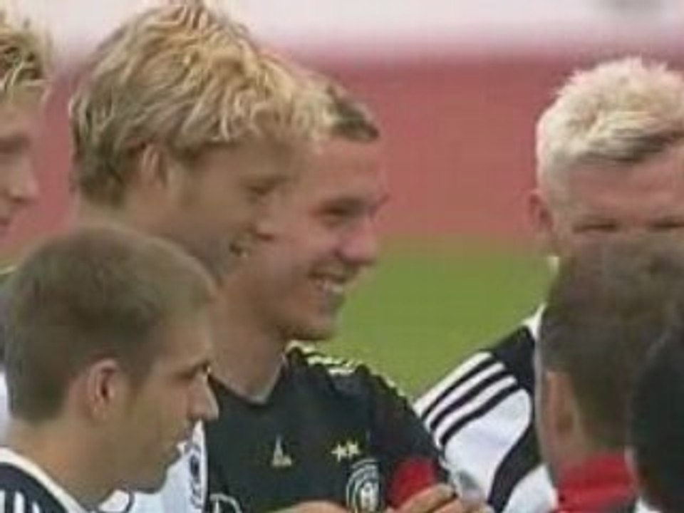 Happy Birthday Lukas Podolski