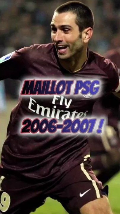 PSG SAISON 2006-2007 !