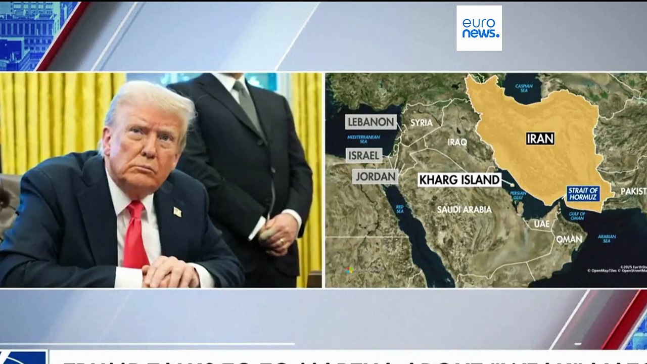 Iran threatens to hit Middle East power plants as Hormuz crisis grows