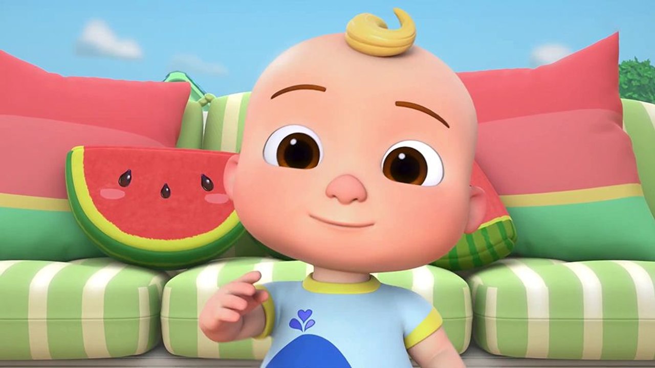 CoComelon: Unser Viertel - staffel 7 Trailer OV