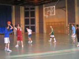 Basket Entrainement Minimes Garçons 8
