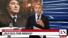 El desesperado pedido de Majul a Milei por la estafa $LIBRA