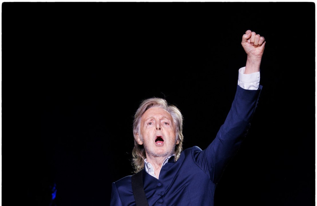 Sir Paul McCartney mended John Lennon rift by bonding over baking