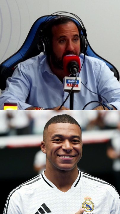 "Lo de Mbappé es una golfada"