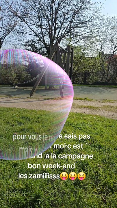 super bon week-end  a vous 👋