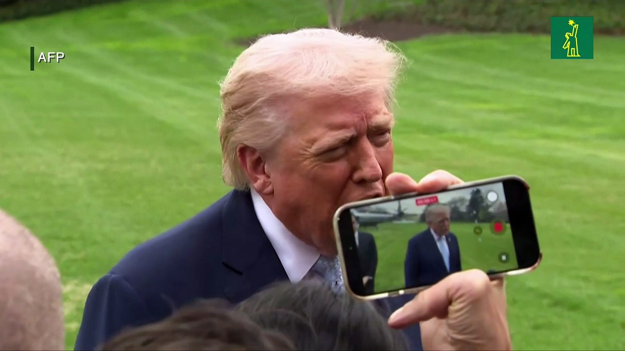 Trump pospone ataques contra plantas de energía de Irán tras conversaciones "productivas"