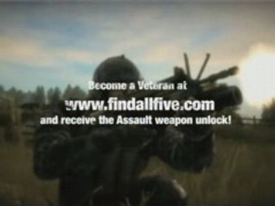 Battlefield Bad Company :Assault