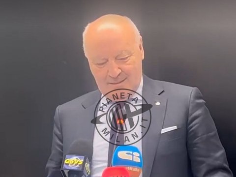 Marotta: Siamo penalizzati? Dobbiamo essere più forti di tutto | Pm