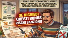 Se utilizzi questi due Bonus farai una brutta fine