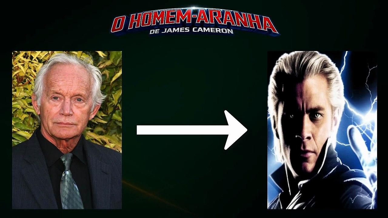 O Homem-Aranha que nunca existiu!