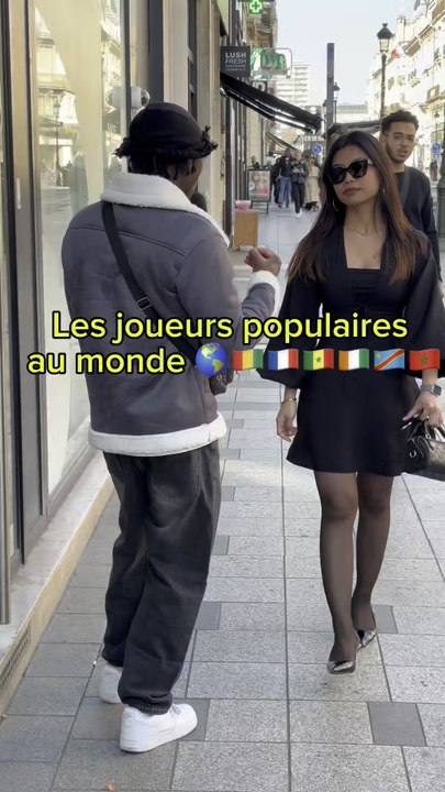 Top 10 des joueurs les plus populaires au monde 🌎