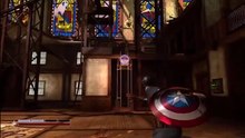Captain America: Il Super Soldato - Video del gameplay