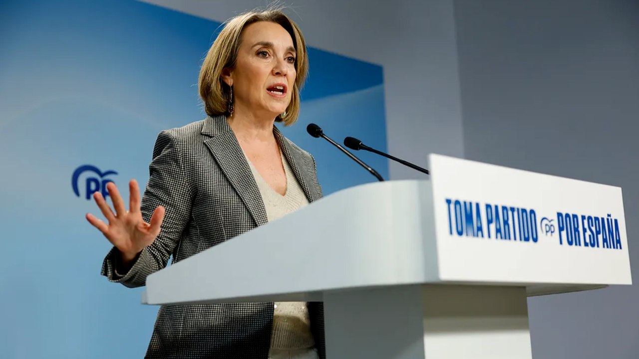 El PP se querella contra Tezanos por un posible delito electoral con el CIS: "Se llama corrupción"