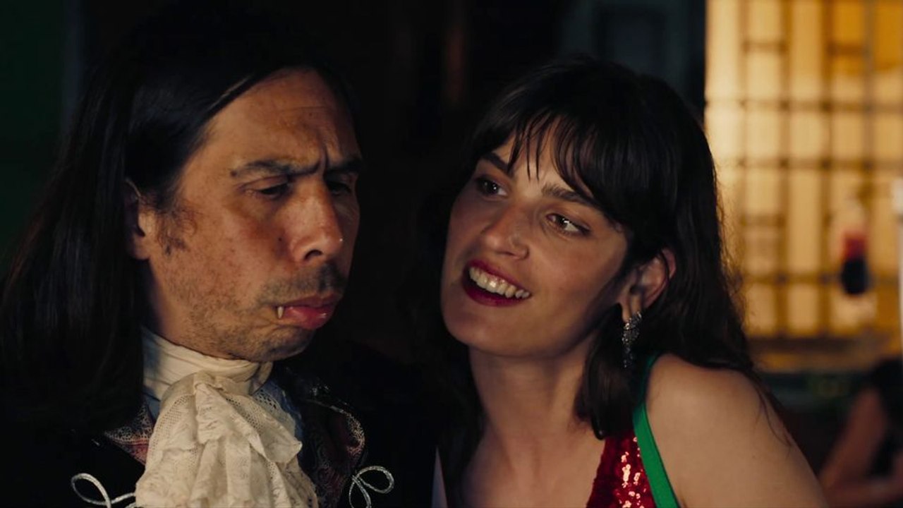 Vade Retro Trailer OmeU