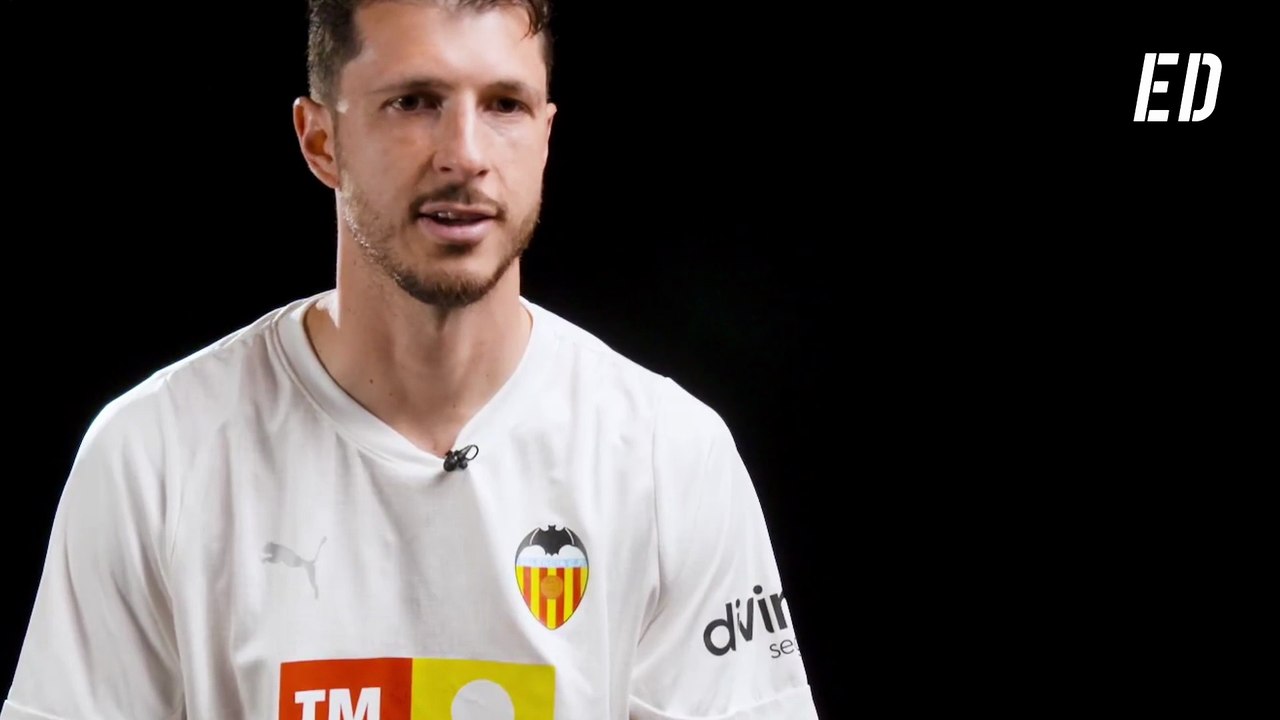 Guido Rodríguez, el nuevo guía del Valencia