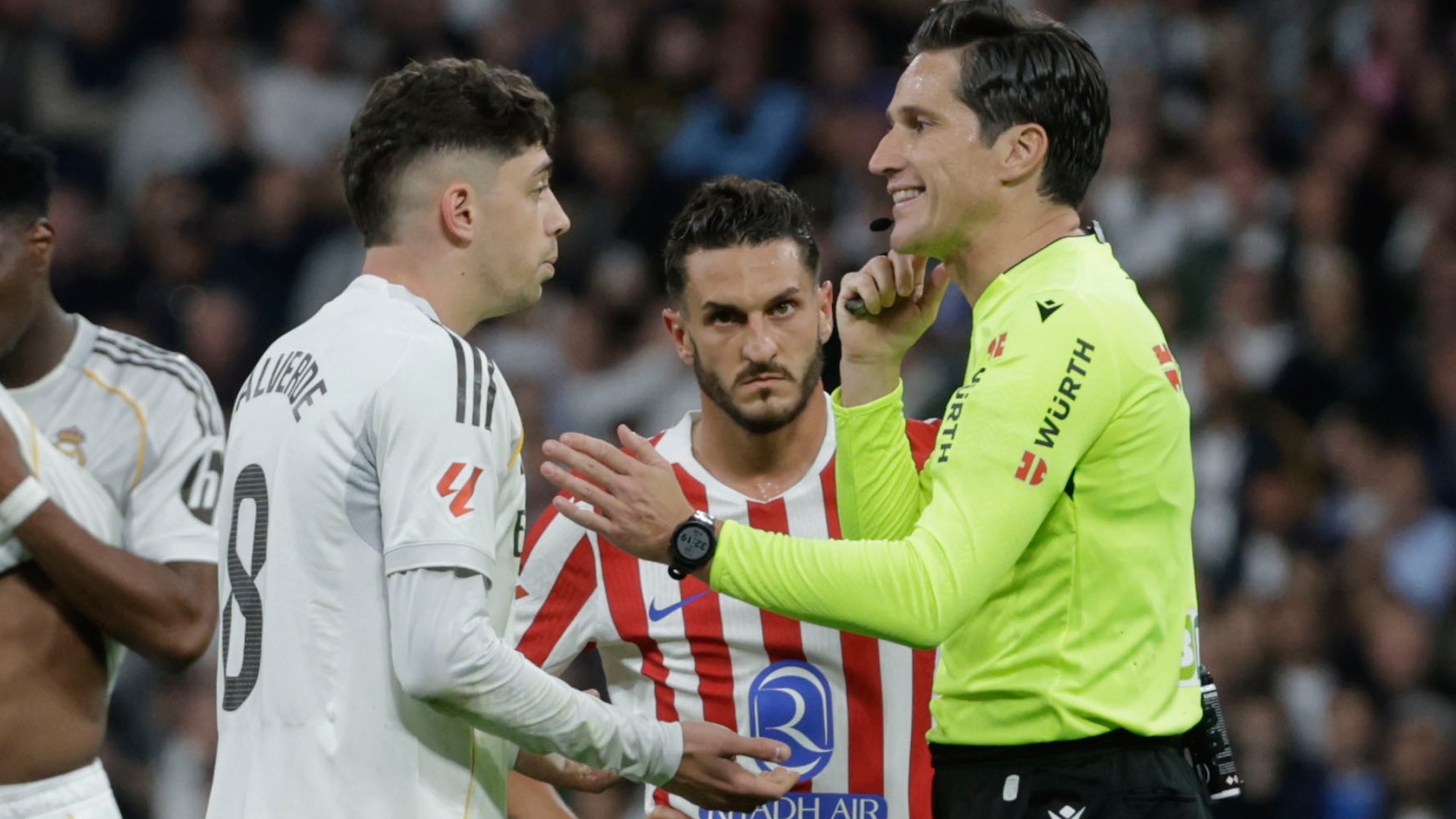 El vídeo de RMTV sobre Munuera Montero: "Su nefasto arbitraje..."