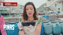 Paggawa ang shrimp paste sa fishing village sa Hongkong, sinubukan ni Kara David! | Pinas Sarap