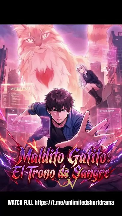 El Gatito Maldito Que Reclama El Trono De Sangre - Full HD Movie [Spanish Sub] | Watch Till The End