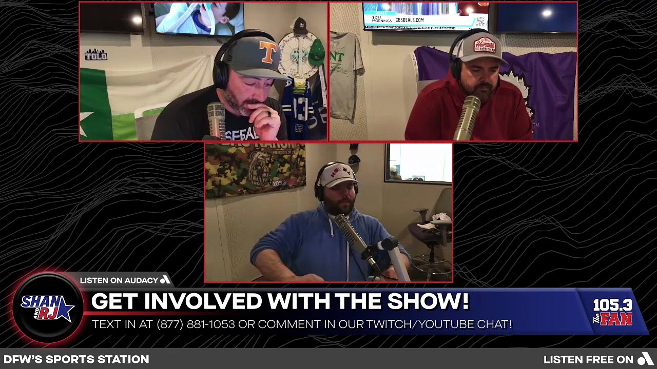 Below The Belt: George Pickens Market Just Keeps Going Up | Shan & RJ