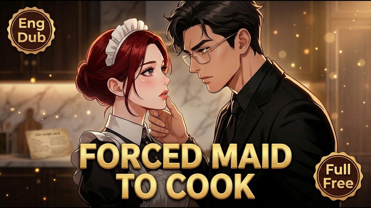 The billionaire ceo forced his maid to cook his dead wife's recipe, not knowing it was actually her!