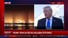Trump'tan tartışmalı İran açıklamaları! İran tehdit değil diyen herkesi kovuyor!
