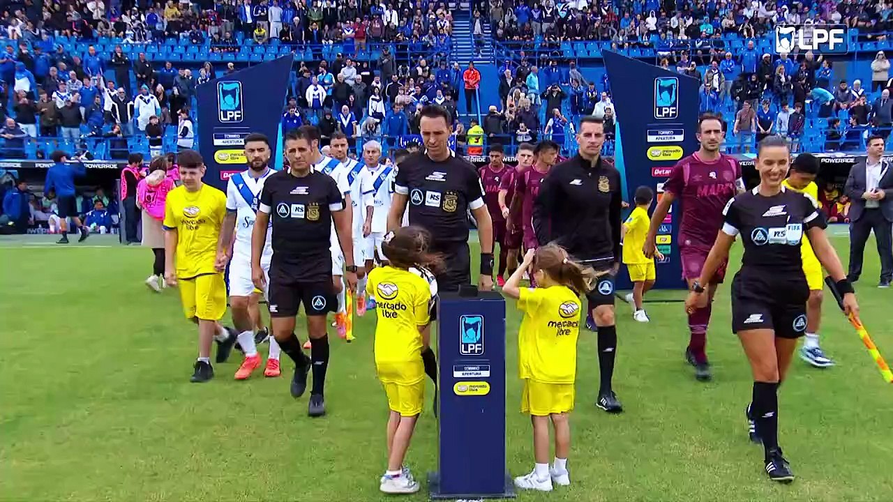 VÉLEZ 0 - 1 LANÚS | Resumen del partido | #TorneoMercadoLibre 2026