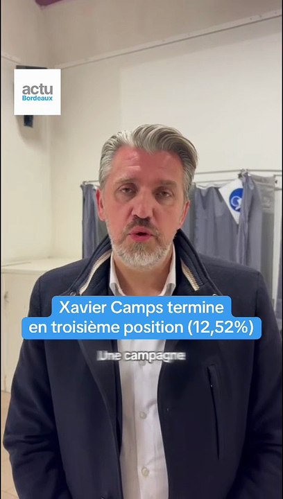 Municipales au Haillan : Éric Poulliat s'empare du fauteuil du maire
