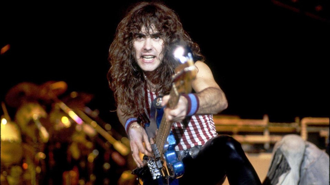 Iron Maiden: Schon im Mai können Metal-Fans die neue Doku zu ihrer Lieblingsband im Kino sehen