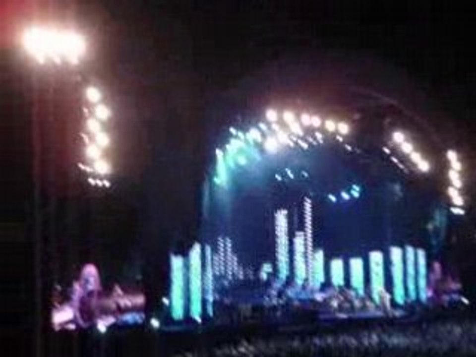 Bon Jovi - It's my life  Barcelona 1 juin 2008