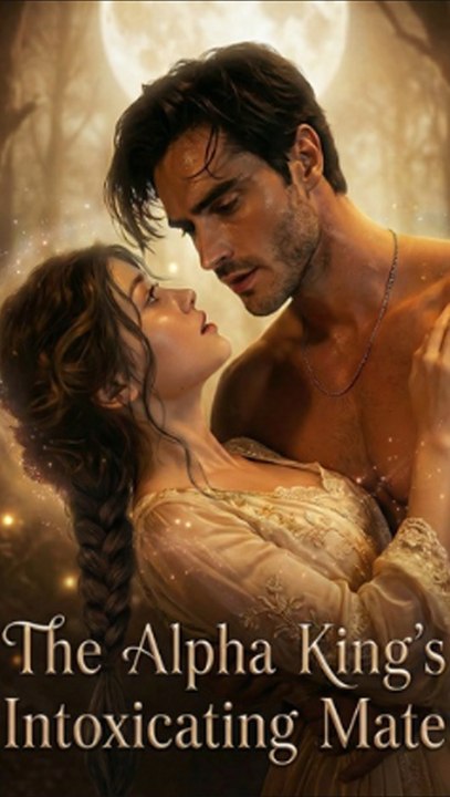 The Alpha King’s Intoxicating Mate | Rejected Luna, Alpha obsession & werewolf romance (Full HD Series)