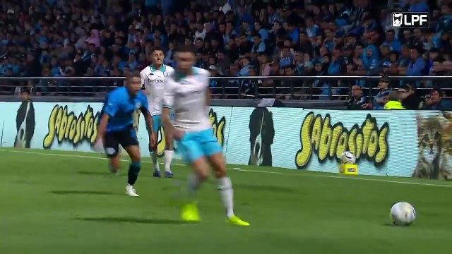 BELGRANO 1 - 2 RACING | Resumen del partido | #TorneoMercadoLibre 2026