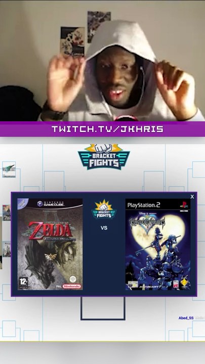 Kingdom Hearts vs Zelda Twilight Princess : Lequel va gagner ?