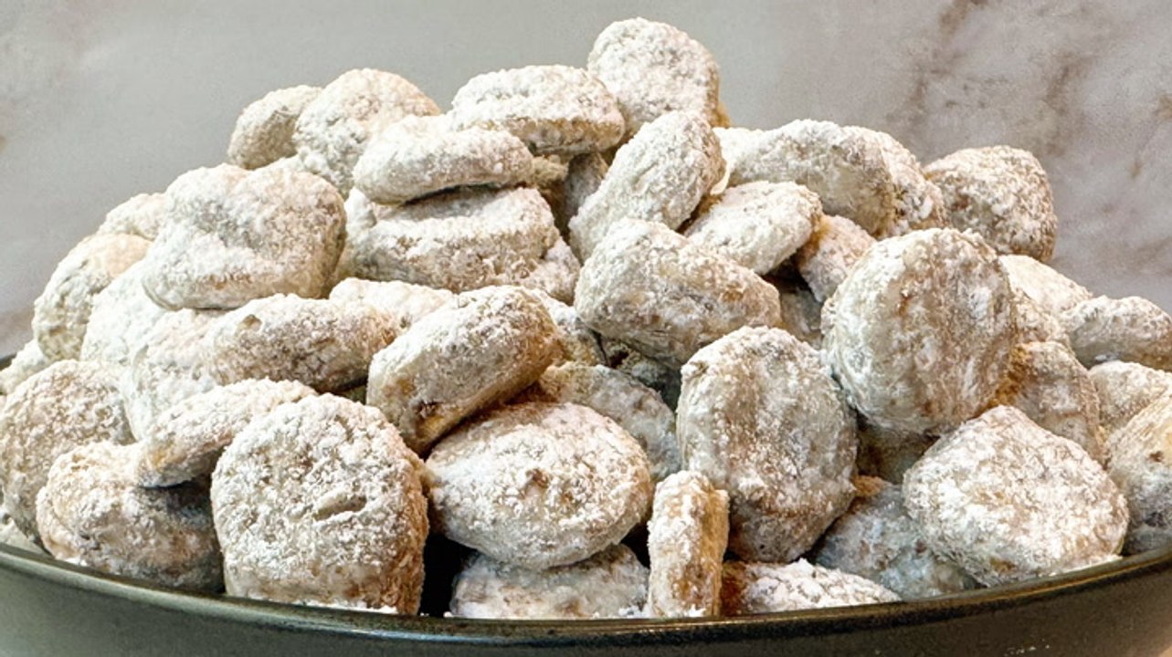 Nutter Butter Puppy Chow Recipe