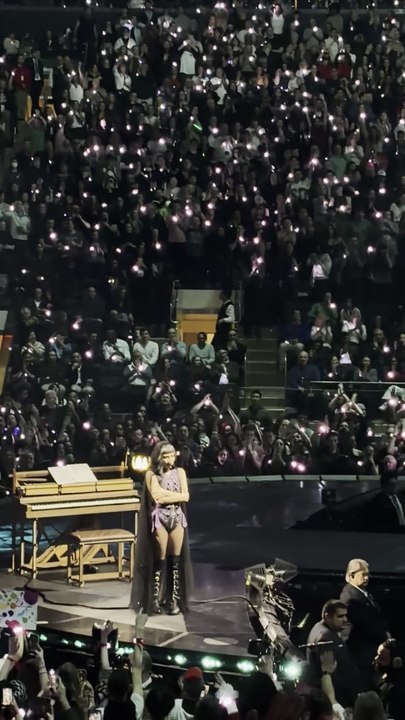 Lady Gaga Connects With Fans During 'The MAYHEM Ball' at Madison Square Garden