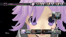 Hyperdimension Neptunia - Filmato di gioco